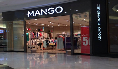Mango Fashion